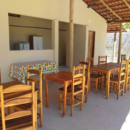 Villa Portal Dos Ventos Fortim Bagian luar foto