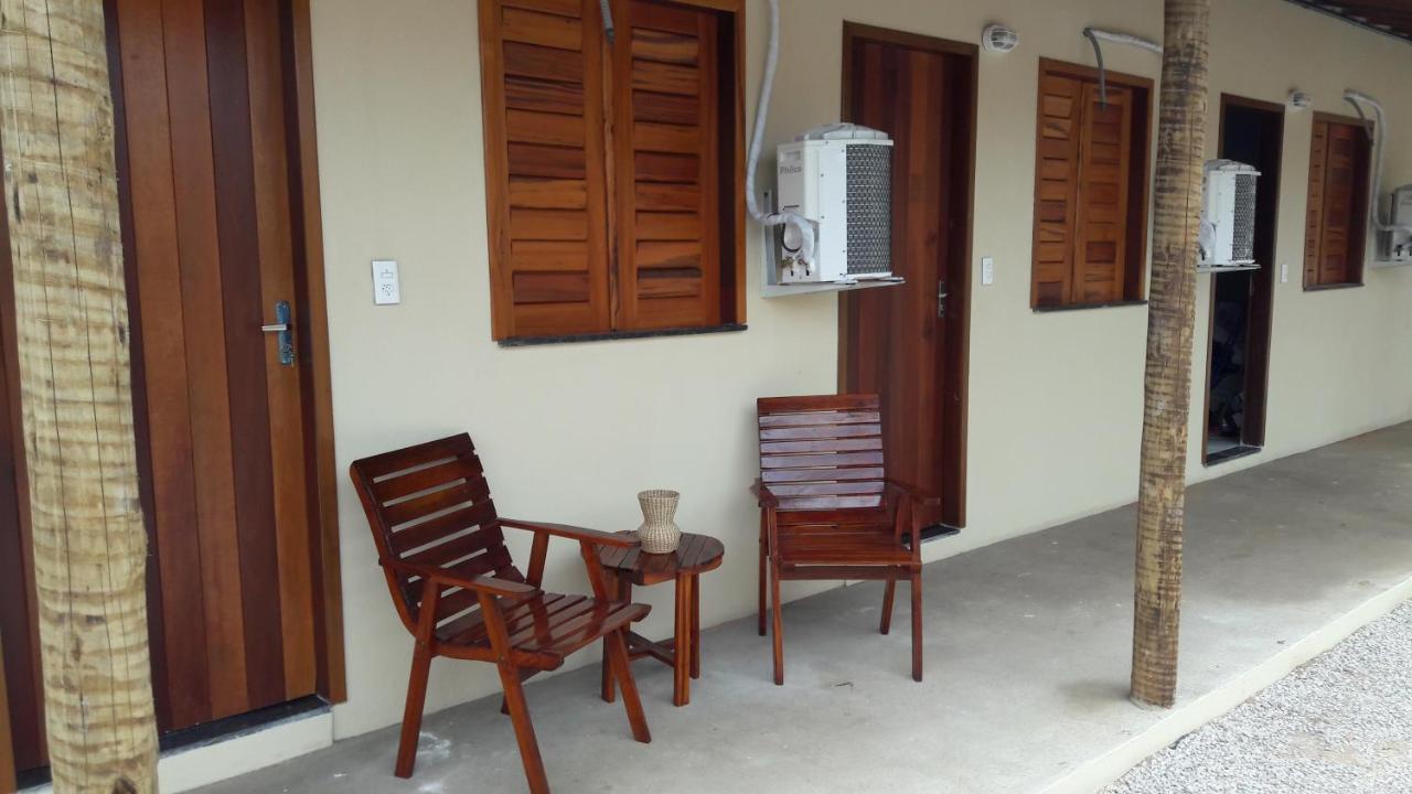 Villa Portal Dos Ventos Fortim Bagian luar foto