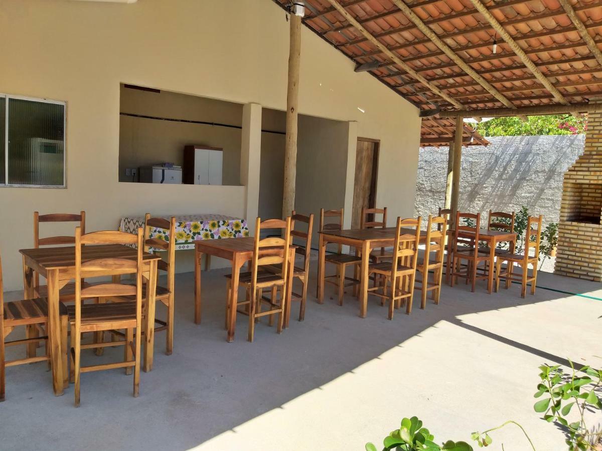 Villa Portal Dos Ventos Fortim Bagian luar foto