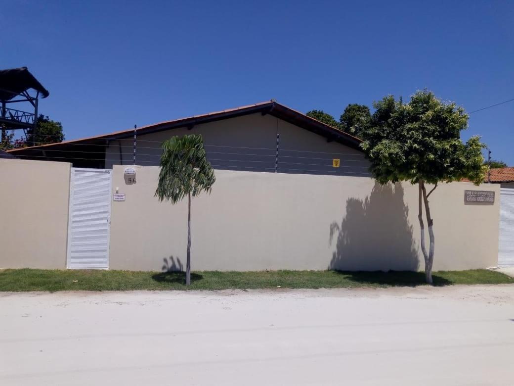 Villa Portal Dos Ventos Fortim Bagian luar foto